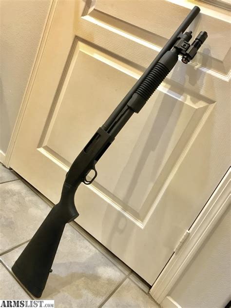 Armslist For Sale Mossberg 500 Tactical Home Defense 12ga Extras