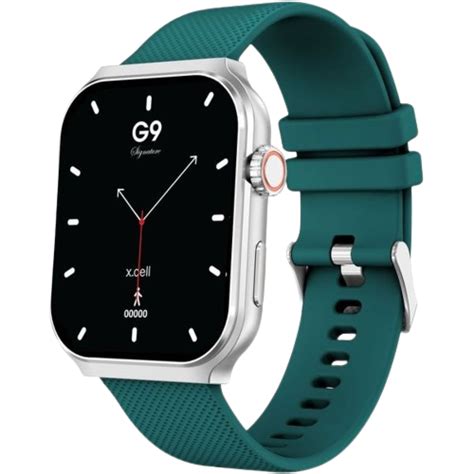 G9 Signature - Green - UNITED MALL
