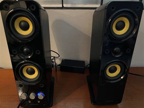Creative T40 Series 2, Audio, Soundbars, Speakers & Amplifiers on Carousell