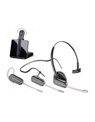 Plantronics Cs Hl Auricular Inal Mbrico Descolgador