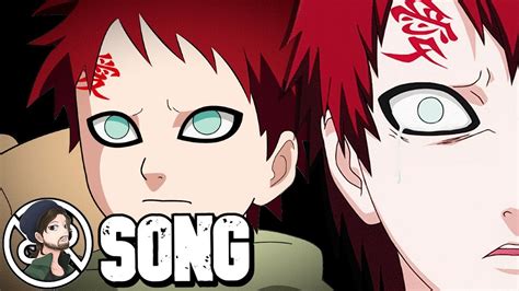 GAARA RAP SONG Wonder Rhyce Records Ft Reckless Mind NARUTO