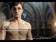 Hogwarts Lewdgacy Hentai Game Pornplay Parody Harry Potter And Hermione Are Playing With