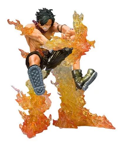 One Piece Figuarts Zero Portgas D Ace Battle Ver Special Env O Gratis