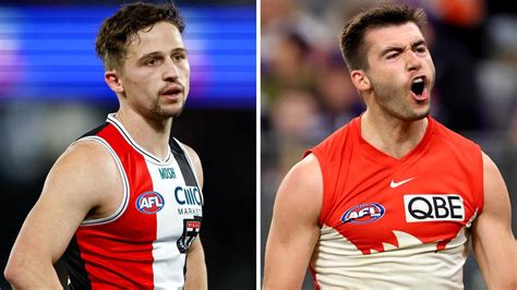 AFL News 2023 Power Rankings After Round 19 Highlights Every Club