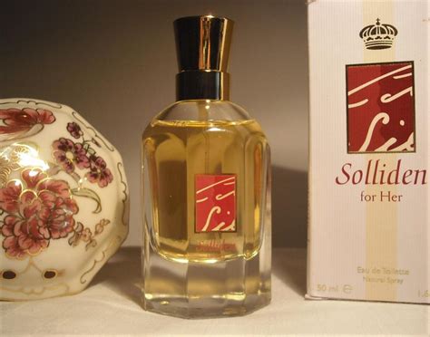 Solliden For Her Oriflame Parfum Un Parfum De Dama