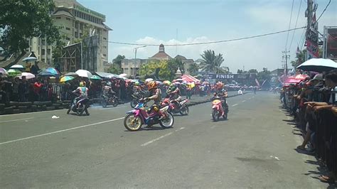 Babak Penyisihan Bebek Goreng 116 Cc Pemula Open 2019 Road Race