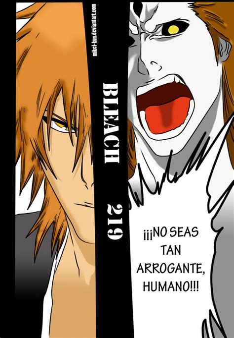 Ichigo vs Aizen Color by Mikel-kun on DeviantArt