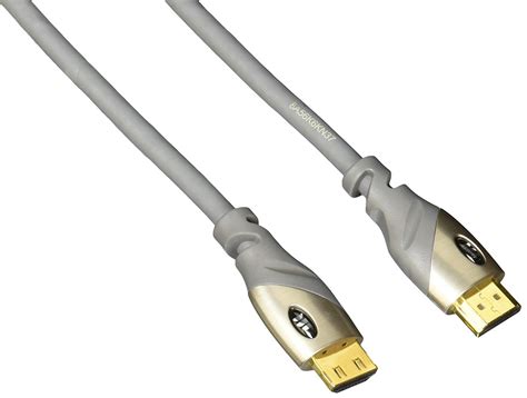 Monster 15 Meter Gold Advanced High Speed Hdmi Cable With