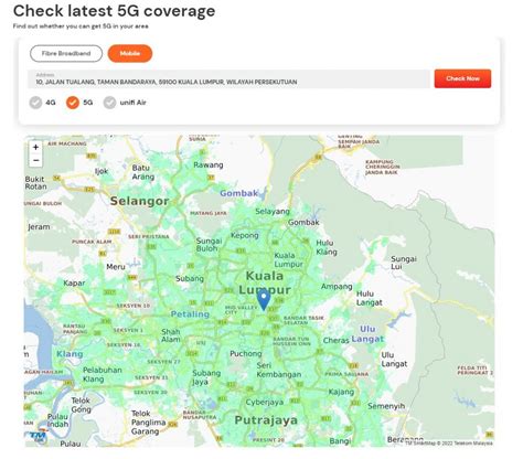 Uni5g Tm Teases 5g Is Coming Soon On Unifi Mobile Soyacincau