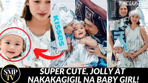 Baby Face Reveal Jennylyn Mercado At Dennis Trillo Ipinakita Sa