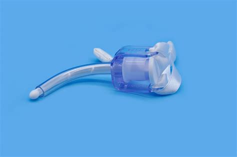 Tracheostomy Tube Without Cuff MagnoRock Healthcare