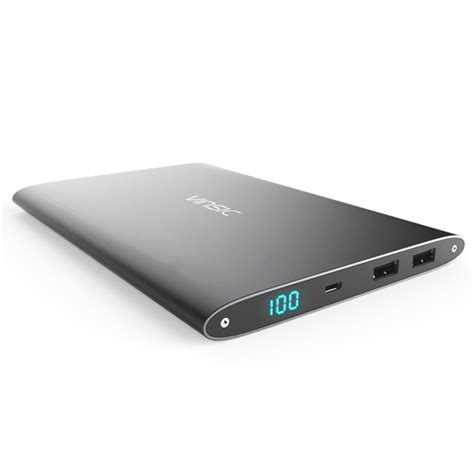 Купить внешний аккумулятор VINSIC Alien 20000 mAh Power Bank - доставка ...