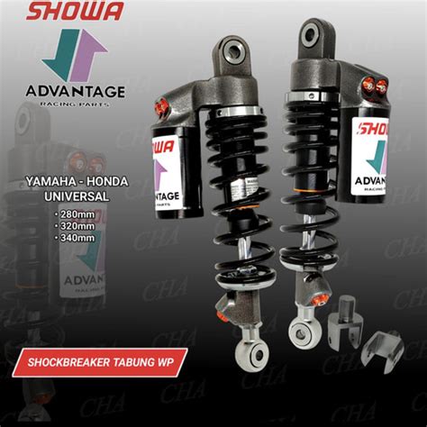 Jual Shockbreaker Tabung Atas Showa Copy Wp Nmax Pcx Aerox Rx King