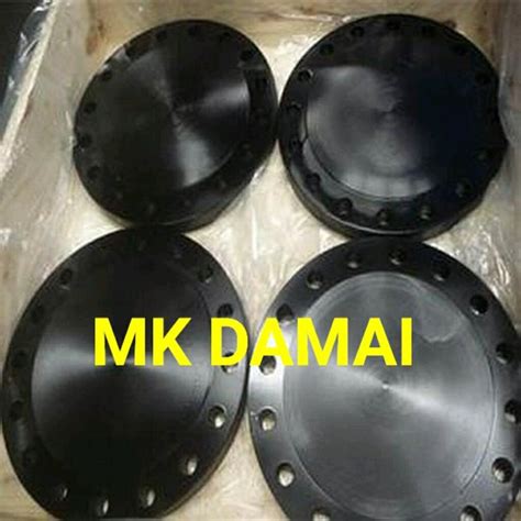 Jual Blind Flange Cs Ansi150 Ukuran 14 Inch Flange Buta Ansi 150