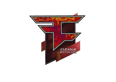 Sticker Faze Clan Holo Boston Cs Go Cs Wiki By Cs Money