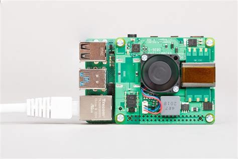 Raspberry Pi 43 Poe Hat • Raspberrypidk