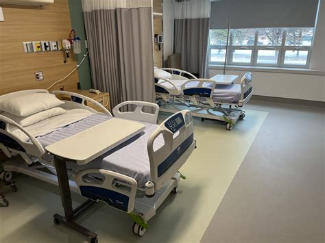 Hôpital du Haut Richelieu un nouvel environnement de soins Le