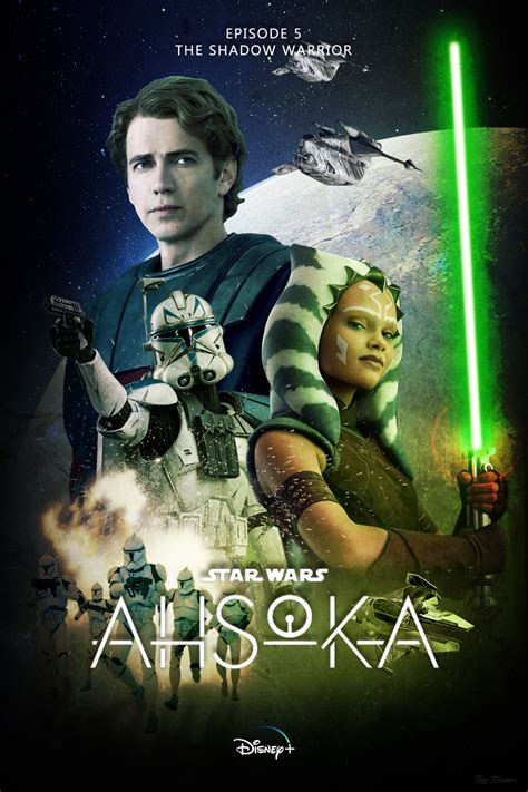 Ahsoka - Episode 5 by elscer on DeviantArt