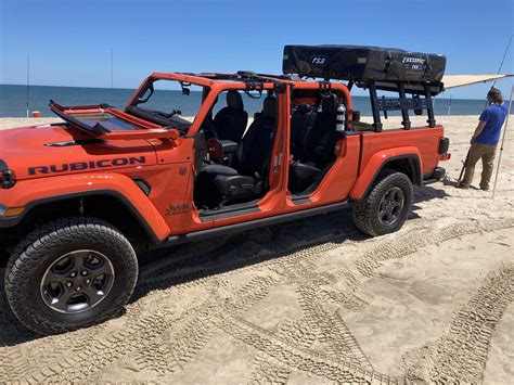 Nude Gladiators No Doors Tops Pics Please Page Jeep Gladiator Jt News Forum