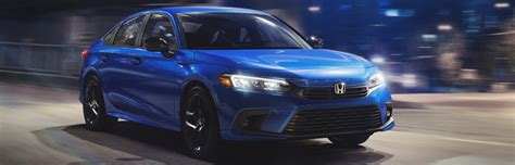 2023 Honda Civic Sedan Specs Honda Of Olathe