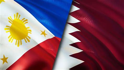 Pilipinas At Qatar Nagtutulungan Na Para Sa Mga Hakbangin Para