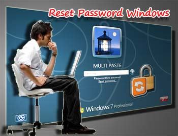 Reset Password Windows Menggunakan Hirens BootCD Gudang Ilmu