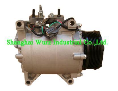 HS 110R Compressor For CR V OE 38810 PNB 006