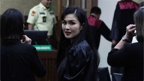 Sandra Dewi Ungkap Panggilan Mesra Ke Harvey Moeis Di Sidang Kasus