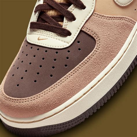 Nike Air Force Low Hemp Coconut Milk Fb Sneakernews