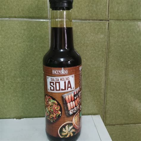 Hacendado Salsa De Soja Review Abillion