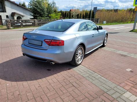 Audi A5 Sline Quattro Tylkowo OLX Pl