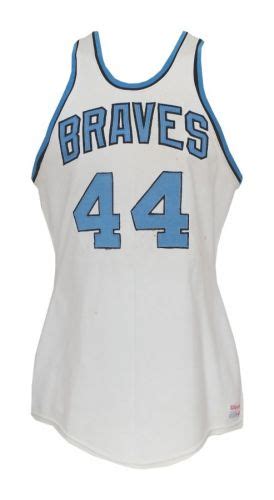 Buffalo Braves 1974-75 Jerseys