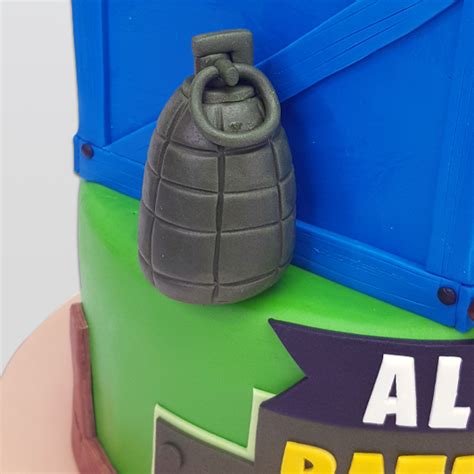 Fortnite Battle Royale Cake