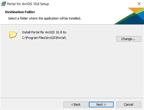 How To Install And Configure Portal For Arcgis Esri Community