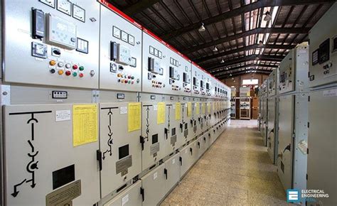 The Basics Of Primary Medium Voltage Switchgear Eep