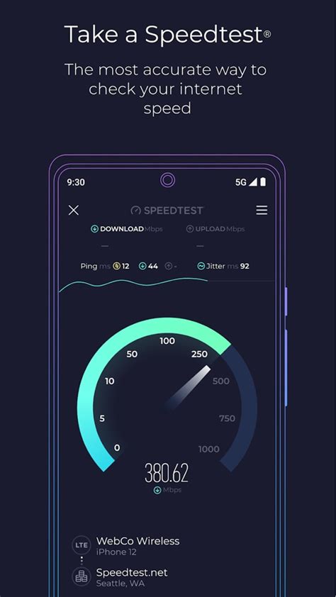 Speedtest by Ookla APK for Android - Download