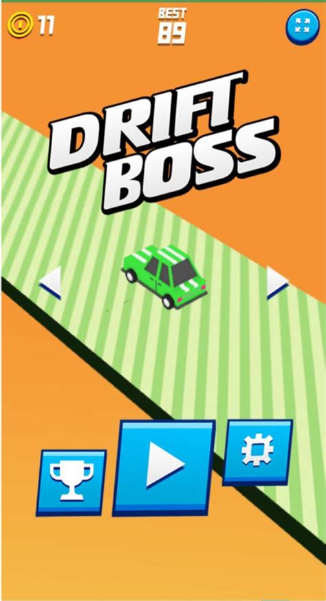 Drift Boss APK for Android Download