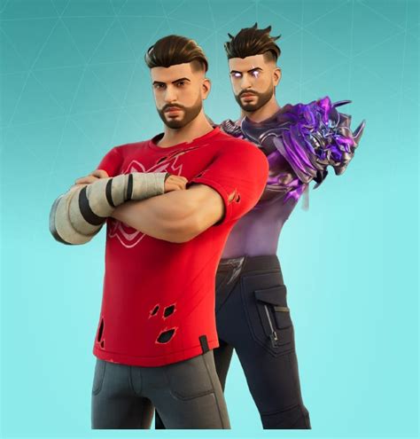 Fortnite Sypherpk Skin Character Png Images Pro Game Guides