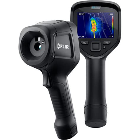 FLIR E8 Pro Thermal Imaging Camera 13303 0302 B H Photo Video