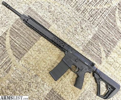 Armslist For Sale Pre Owned Daniel Defense Mk Spr