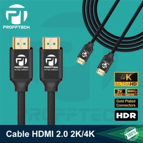 HDMI Cable Types The Ultimate Guide