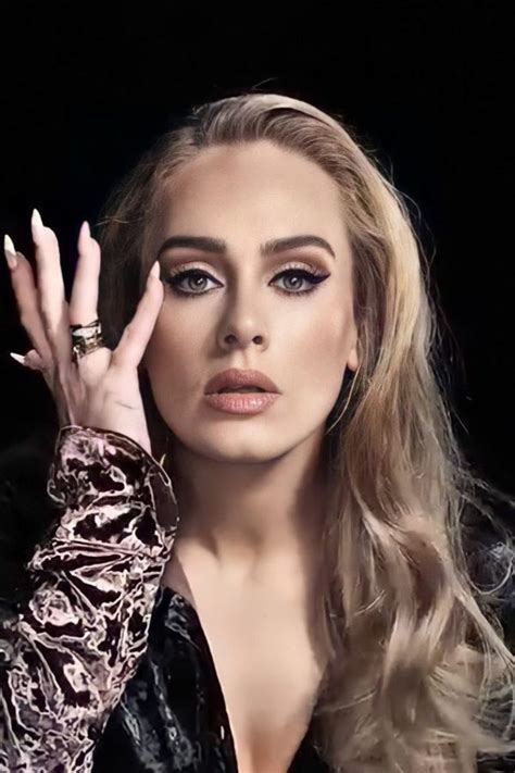 Adele Volta A Surpreender Nas Redes Sociais Mega Hits