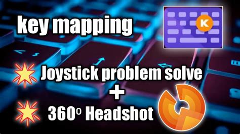 Phoenix Os Best Key Mapping Video In Tamil Joystick Problem Solve