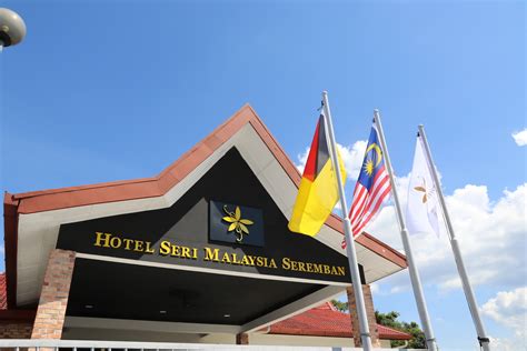 Hotel Seri Malaysia Seremban Rangkaian Hotel Seri Malaysia