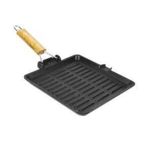 Grill Fonte D Alu Effet Pierre 28 Cm Kaiser Professionnel