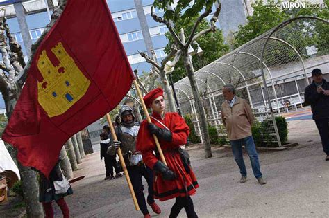 Iu Castilla Y Le N Seguir Celebrando La Fiesta De La Comunidad S Lo En