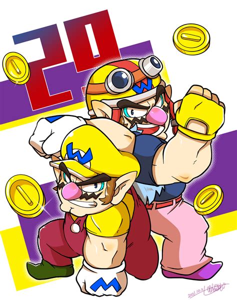 Wario Anime