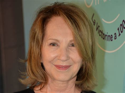 Photo Nathalie Baye Nostalgique Elle Partage Un Tendre Clich