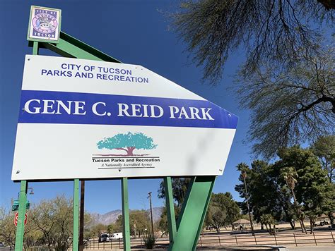 About Reid Park