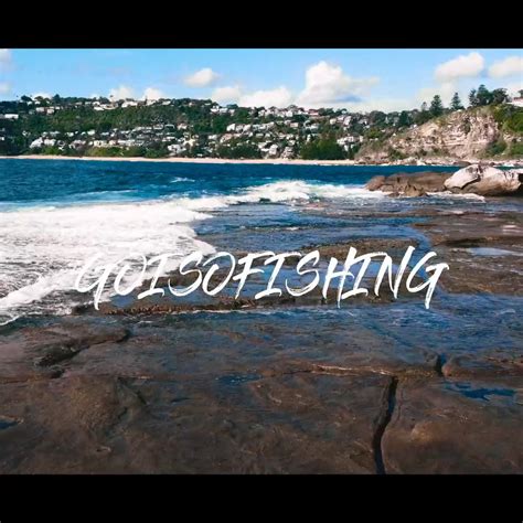 ゼナック ロッド インプレ 紹介 豪磯部 Sydney Rockshore Fishing